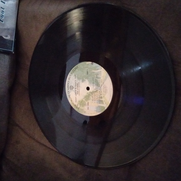 (1977) ROD STEWART Album, Hot Legs - Picture 3 of 8